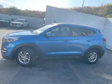 יונדאי טוסון