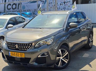 פיג'ו 3008