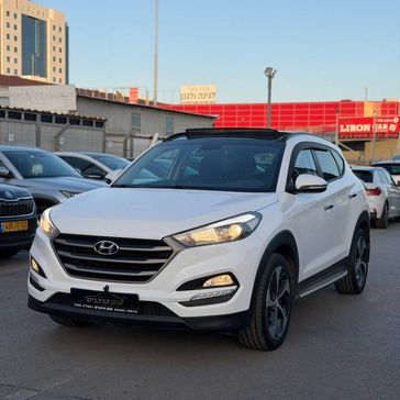 יונדאי טוסון