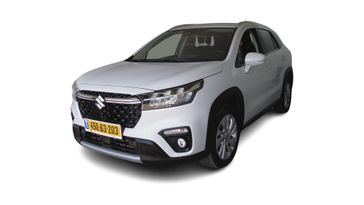 סוזוקי S-CROSS