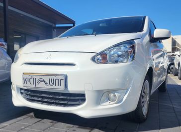 מיצובישי ספייס סטאר