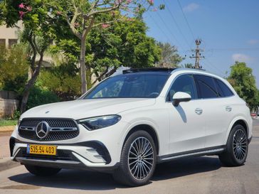 מרצדס GLC