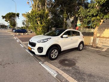 קיה ספורטז'