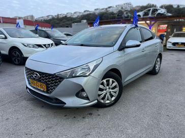 יונדאי אקסנט