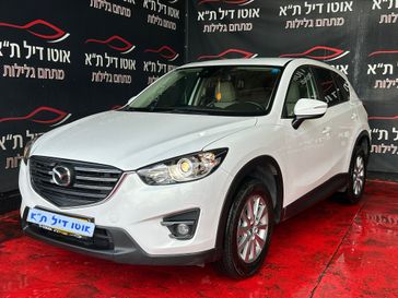מזדה CX-5