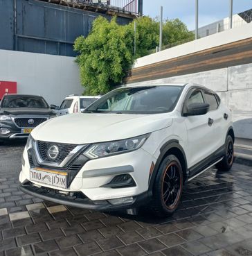 ניסאן קשקאי