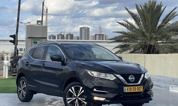 ניסאן קשקאי