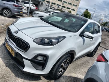 קיה ספורטז'