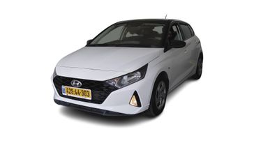 יונדאי I20
