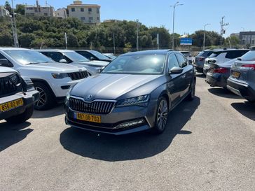 סקודה סופרב