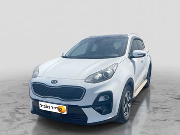 קיה ספורטז'