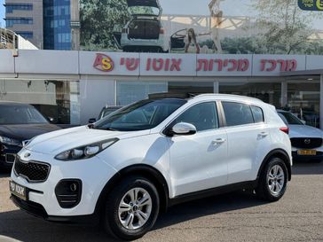 קיה ספורטז'