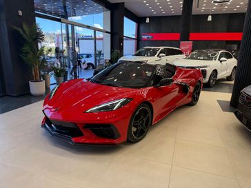 שברולט קורבט