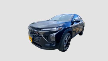 שברולט טראקס