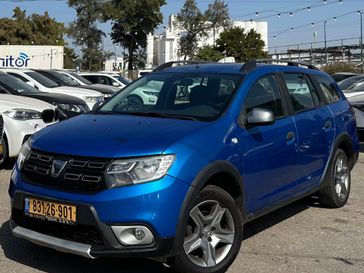 דאציה לוגאן