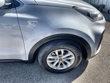 קיה ספורטז'