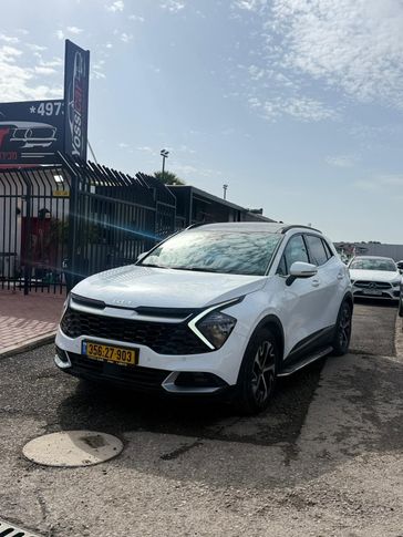 קיה ספורטז'