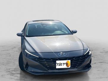 יונדאי אלנטרה