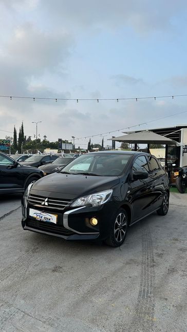 מיצובישי ספייס סטאר