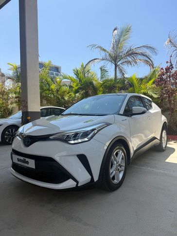 טויוטה C-HR