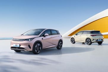 בי ווי די DOLPHIN