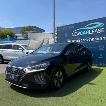 יונדאי איוניק