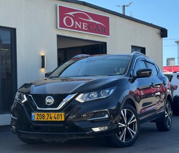 ניסאן קשקאי