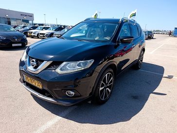 ניסאן X TRAIL