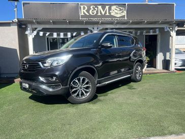 סאנגיונג רקסטון