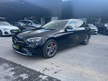 מרצדס E קלאס