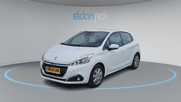 פיג'ו 208