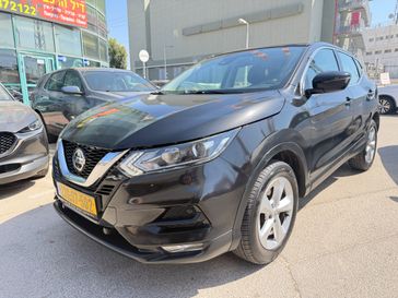 ניסאן קשקאי