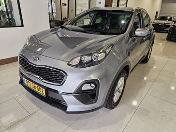 קיה ספורטז'