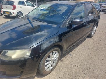 סקודה אוקטביה