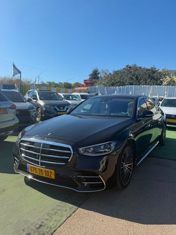 מרצדס S קלאס