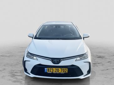 טויוטה קורולה