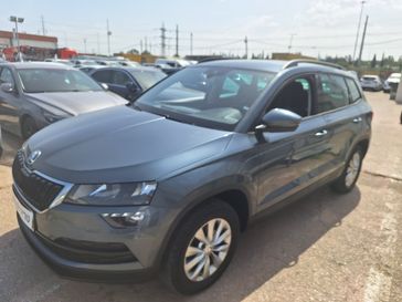 סקודה קארוק