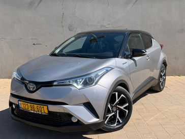 טויוטה C-HR