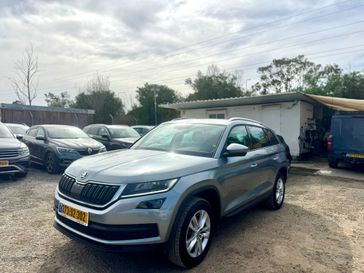 סקודה קודיאק