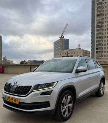 סקודה קודיאק