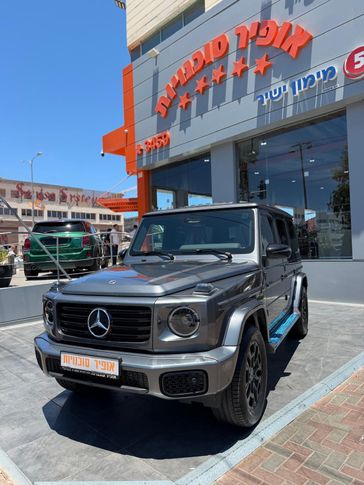 מרצדס G 500
