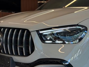 מרצדס GLE53ECOUPE