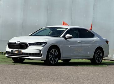 סקודה סופרב