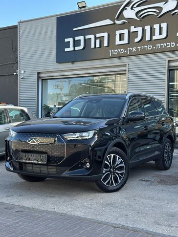 צ'רי TIGGO7 PRO PHEV