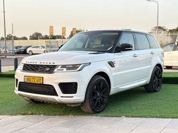 לנד רובר רינג' רובר ספורט