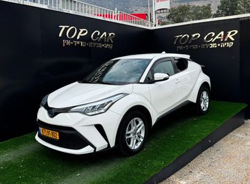 טויוטה C-HR