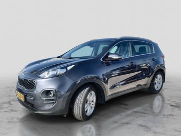 קיה ספורטז'