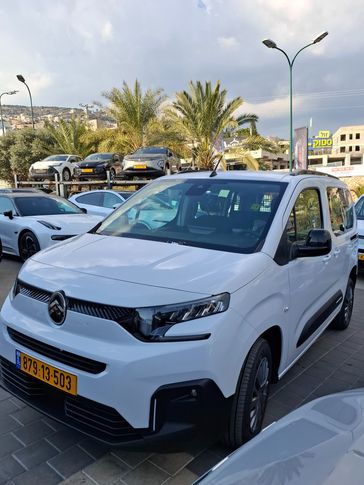 סיטרואן ברלינגו