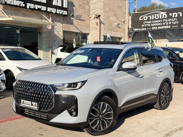 צ'רי TIGGO7 PRO PHEV