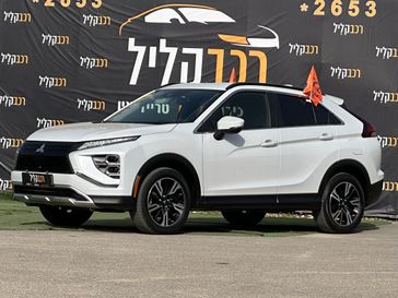 מיצובישי אקליפס קרוס